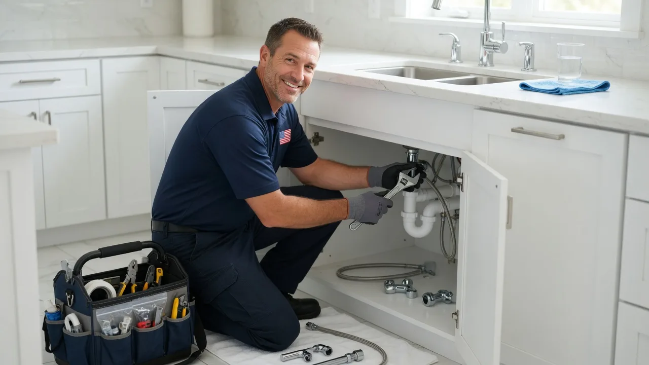 Emergency Plumber in Hermon, ME near me